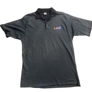 Kudzu Vintage NASCAR Polo Shirt Mens size XXL